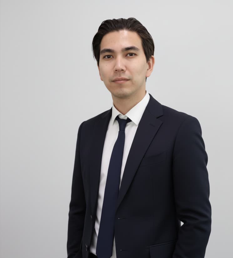 Сагандыков Алишер